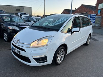 2013 CITROEN GRAND C4 PICASSO
