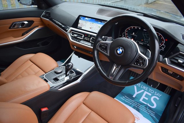 View our BMW 3 SERIES