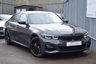 USED 2021 21 BMW 3 SERIES 2.0 330e 12kWh M Sport Pro Edition Saloon 4dr Petrol Plug-in Hybrid Auto Euro 6 (s/s) (292 ps) STUNNING COLOUR COMBO - UNIQUE