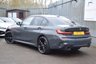 USED 2021 21 BMW 3 SERIES 2.0 330e 12kWh M Sport Pro Edition Saloon 4dr Petrol Plug-in Hybrid Auto Euro 6 (s/s) (292 ps) STUNNING COLOUR COMBO - UNIQUE