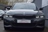 USED 2021 21 BMW 3 SERIES 2.0 330e 12kWh M Sport Pro Edition Saloon 4dr Petrol Plug-in Hybrid Auto Euro 6 (s/s) (292 ps) STUNNING COLOUR COMBO - UNIQUE
