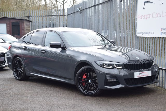 2021 21 BMW 3 Series 2.0 330e 12kWh M Sport Pro Edition Saloon 4dr Petrol Plug-in Hybrid Auto Euro 6 (s/s) (292 ps)
