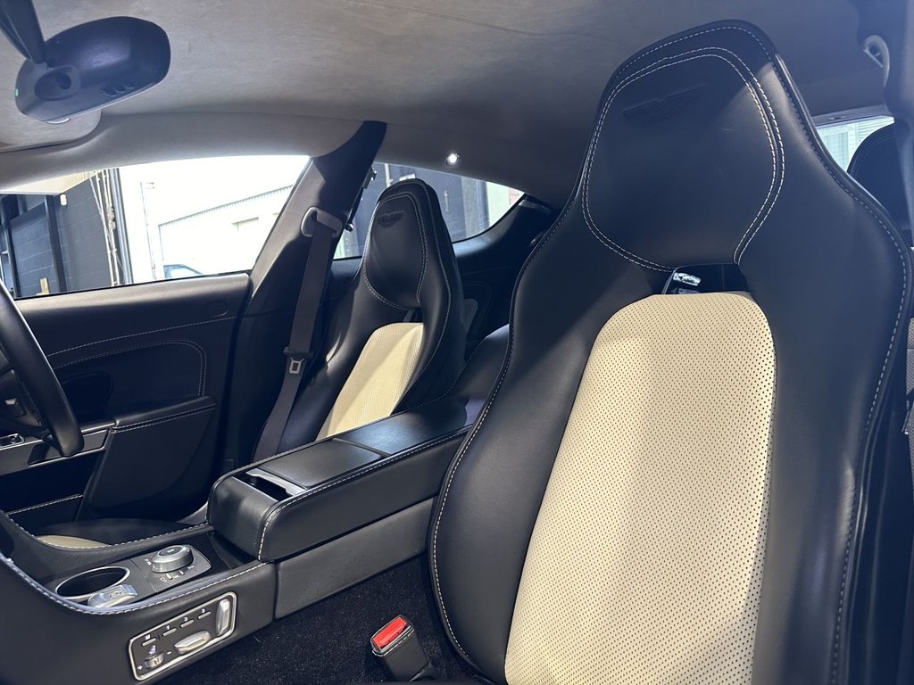 USED 2013 A ASTON MARTIN RAPIDE S 6.0 V12 S Saloon 4dr Petrol T-TronicII Euro 5 (550 bhp) REAR SCREENS | BANG & OLUFSEN
