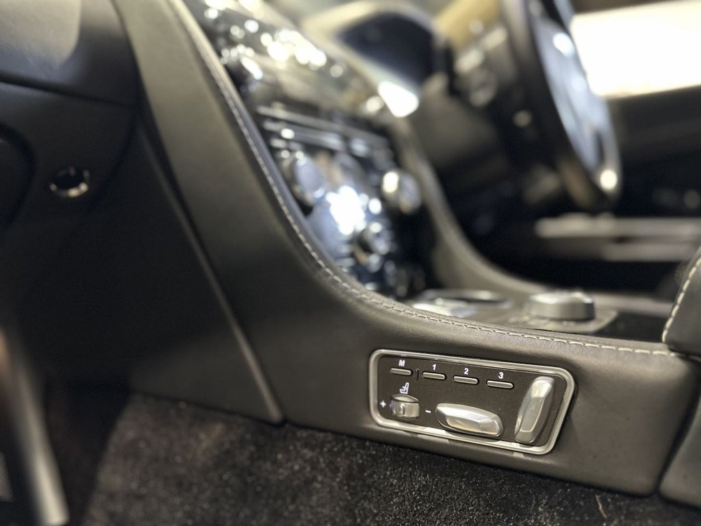 USED 2013 A ASTON MARTIN RAPIDE S 6.0 V12 S Saloon 4dr Petrol T-TronicII Euro 5 (550 bhp) REAR SCREENS | BANG & OLUFSEN