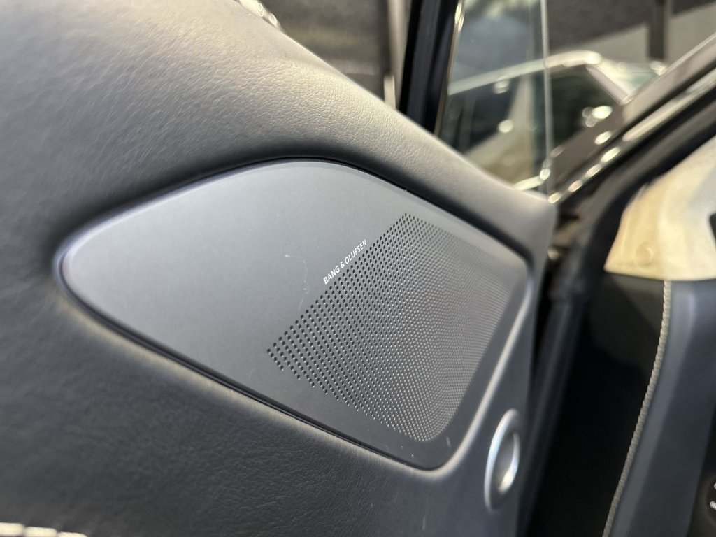USED 2013 A ASTON MARTIN RAPIDE S 6.0 V12 S Saloon 4dr Petrol T-TronicII Euro 5 (550 bhp) REAR SCREENS | BANG & OLUFSEN