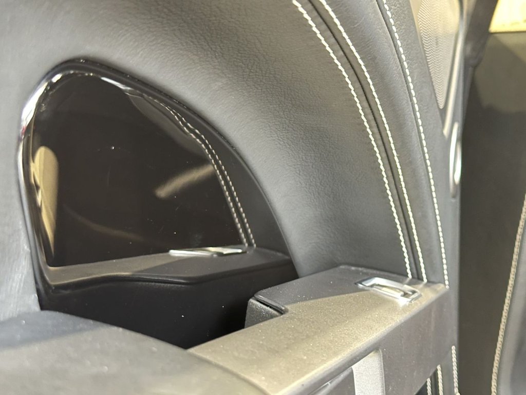 USED 2013 A ASTON MARTIN RAPIDE S 6.0 V12 S Saloon 4dr Petrol T-TronicII Euro 5 (550 bhp) REAR SCREENS | BANG & OLUFSEN