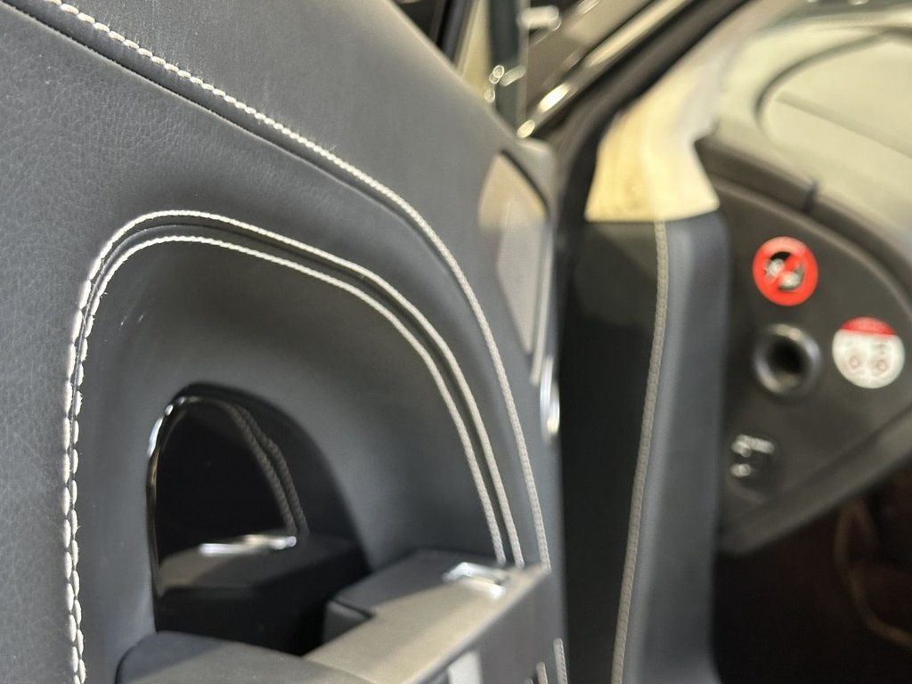 USED 2013 A ASTON MARTIN RAPIDE S 6.0 V12 S Saloon 4dr Petrol T-TronicII Euro 5 (550 bhp) REAR SCREENS | BANG & OLUFSEN
