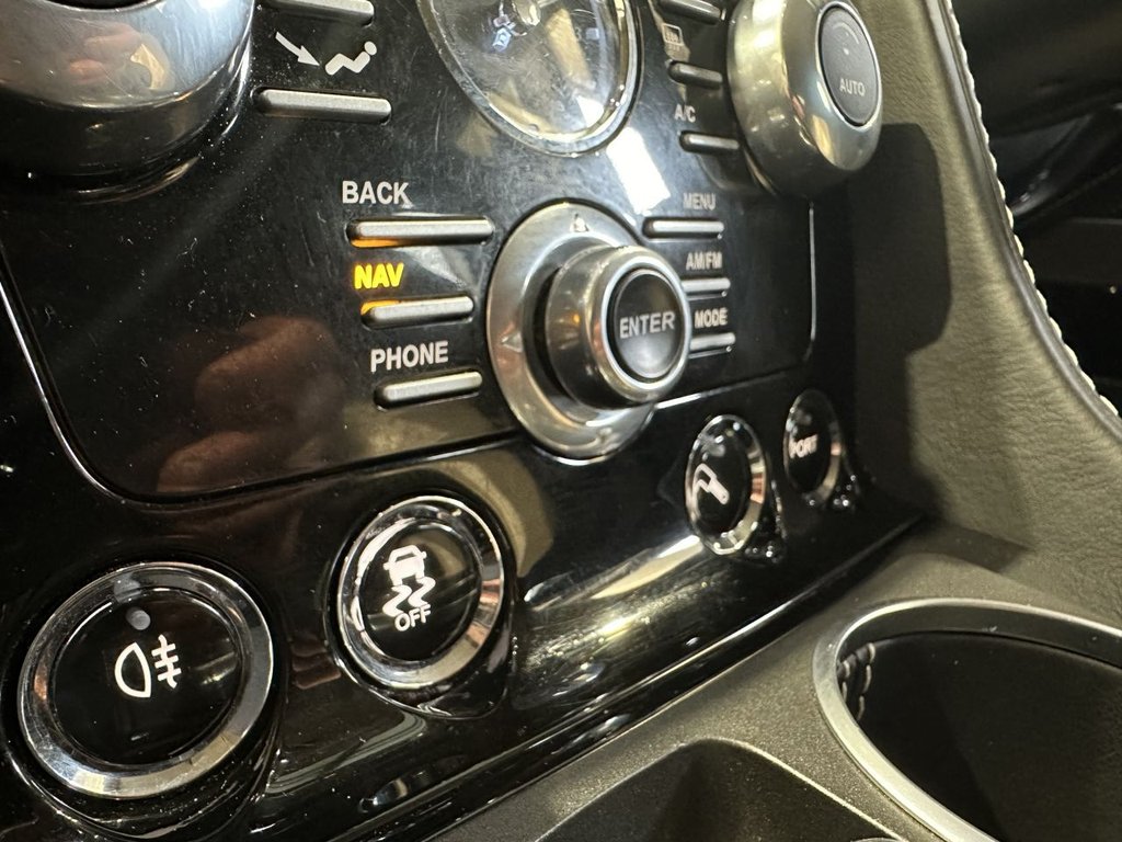 USED 2013 A ASTON MARTIN RAPIDE S 6.0 V12 S Saloon 4dr Petrol T-TronicII Euro 5 (550 bhp) REAR SCREENS | BANG & OLUFSEN