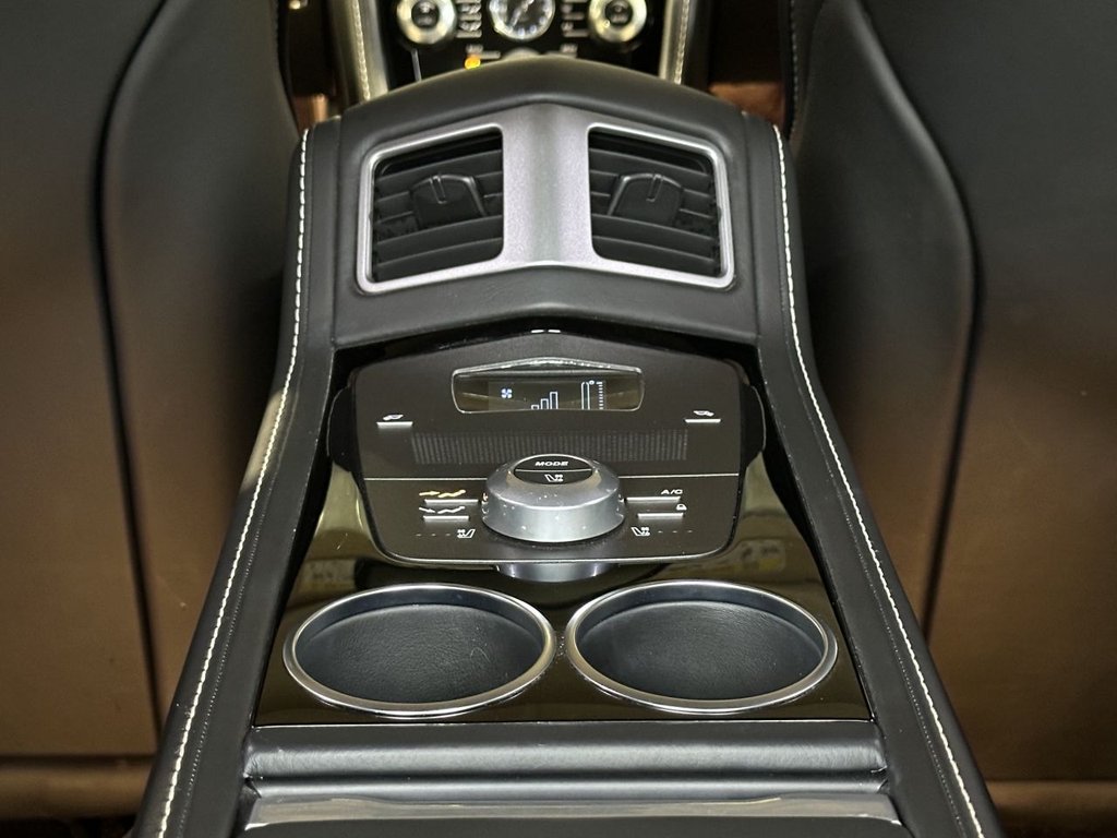 USED 2013 A ASTON MARTIN RAPIDE S 6.0 V12 S Saloon 4dr Petrol T-TronicII Euro 5 (550 bhp) REAR SCREENS | BANG & OLUFSEN
