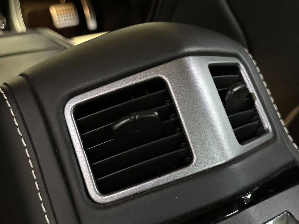 USED 2013 A ASTON MARTIN RAPIDE S 6.0 V12 S Saloon 4dr Petrol T-TronicII Euro 5 (550 bhp) REAR SCREENS | BANG & OLUFSEN