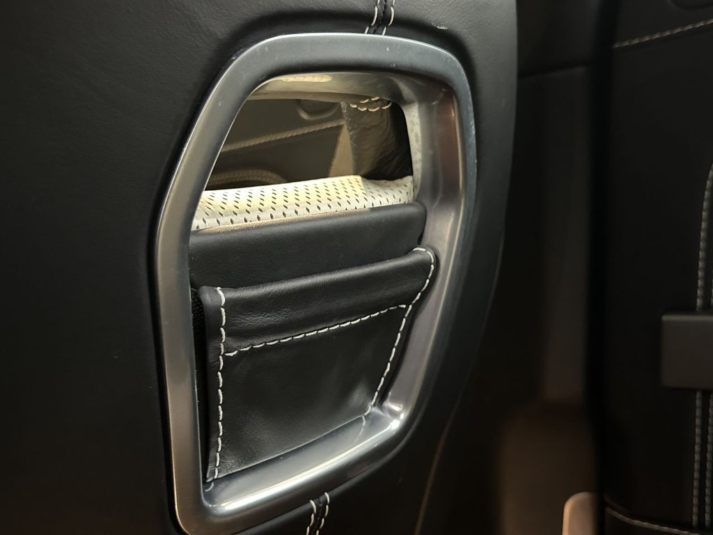 USED 2013 A ASTON MARTIN RAPIDE S 6.0 V12 S Saloon 4dr Petrol T-TronicII Euro 5 (550 bhp) REAR SCREENS | BANG & OLUFSEN