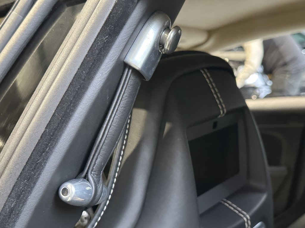 USED 2013 A ASTON MARTIN RAPIDE S 6.0 V12 S Saloon 4dr Petrol T-TronicII Euro 5 (550 bhp) REAR SCREENS | BANG & OLUFSEN
