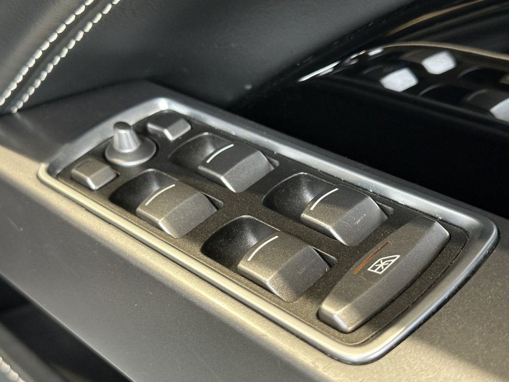 USED 2013 A ASTON MARTIN RAPIDE S 6.0 V12 S Saloon 4dr Petrol T-TronicII Euro 5 (550 bhp) REAR SCREENS | BANG & OLUFSEN