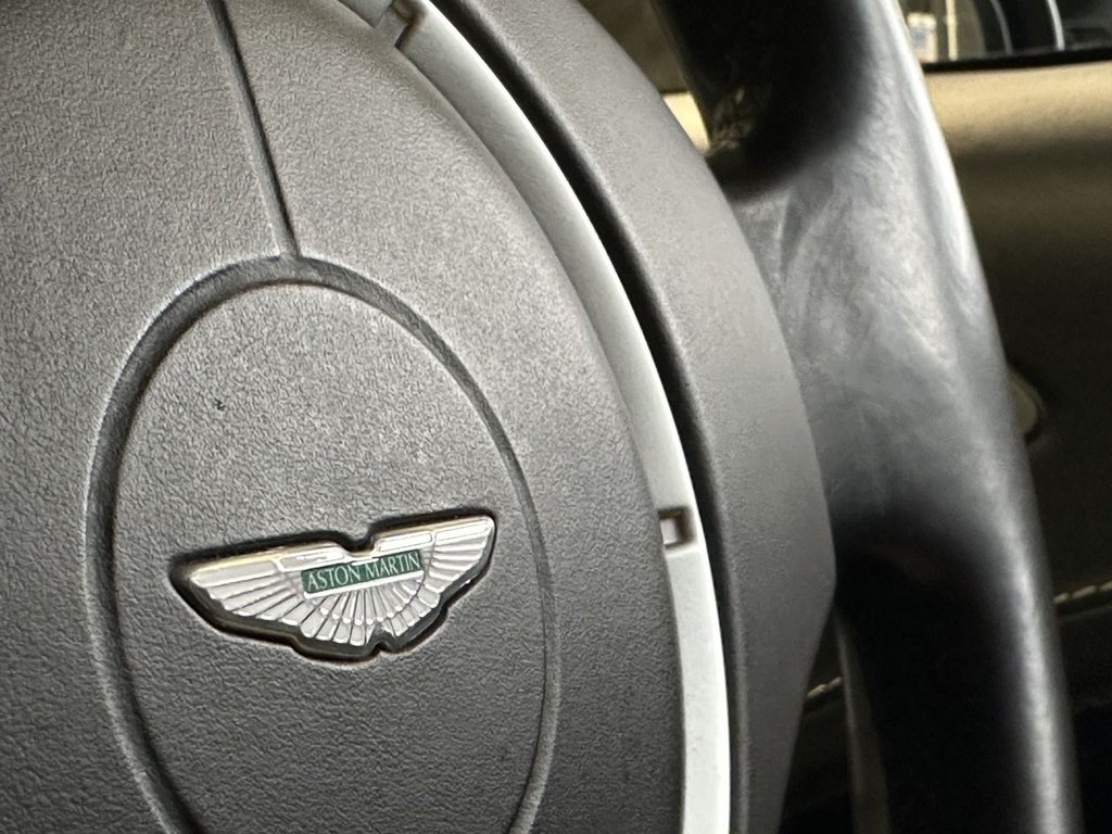 USED 2013 A ASTON MARTIN RAPIDE S 6.0 V12 S Saloon 4dr Petrol T-TronicII Euro 5 (550 bhp) REAR SCREENS | BANG & OLUFSEN