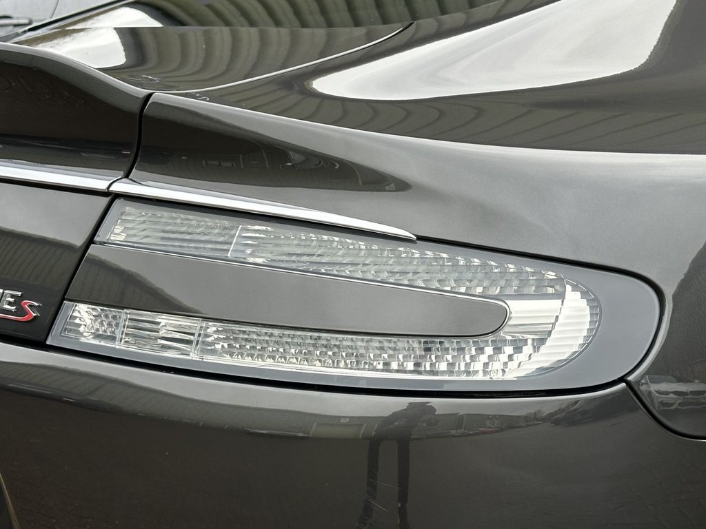 USED 2013 A ASTON MARTIN RAPIDE S 6.0 V12 S Saloon 4dr Petrol T-TronicII Euro 5 (550 bhp) REAR SCREENS | BANG & OLUFSEN