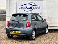 USED 2016 66 NISSAN MICRA 1.2 Acenta Hatchback 5dr Petrol CVT Euro 6 (80 ps) www.suffolkcarcentre.co.uk - Located at Lowestoft
