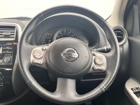 USED 2016 66 NISSAN MICRA 1.2 Acenta Hatchback 5dr Petrol CVT Euro 6 (80 ps) www.suffolkcarcentre.co.uk - Located at Lowestoft