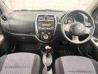 USED 2016 66 NISSAN MICRA 1.2 Acenta Hatchback 5dr Petrol CVT Euro 6 (80 ps) www.suffolkcarcentre.co.uk - Located at Lowestoft