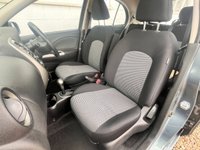 USED 2016 66 NISSAN MICRA 1.2 Acenta Hatchback 5dr Petrol CVT Euro 6 (80 ps) www.suffolkcarcentre.co.uk - Located at Lowestoft