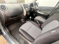 USED 2016 66 NISSAN MICRA 1.2 Acenta Hatchback 5dr Petrol CVT Euro 6 (80 ps) www.suffolkcarcentre.co.uk - Located at Lowestoft