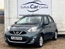 USED 2016 66 NISSAN MICRA 1.2 Acenta Hatchback 5dr Petrol CVT Euro 6 (80 ps) www.suffolkcarcentre.co.uk - Located at Lowestoft