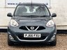 USED 2016 66 NISSAN MICRA 1.2 Acenta Hatchback 5dr Petrol CVT Euro 6 (80 ps) www.suffolkcarcentre.co.uk - Located at Lowestoft