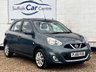 USED 2016 66 NISSAN MICRA 1.2 Acenta Hatchback 5dr Petrol CVT Euro 6 (80 ps) www.suffolkcarcentre.co.uk - Located at Lowestoft