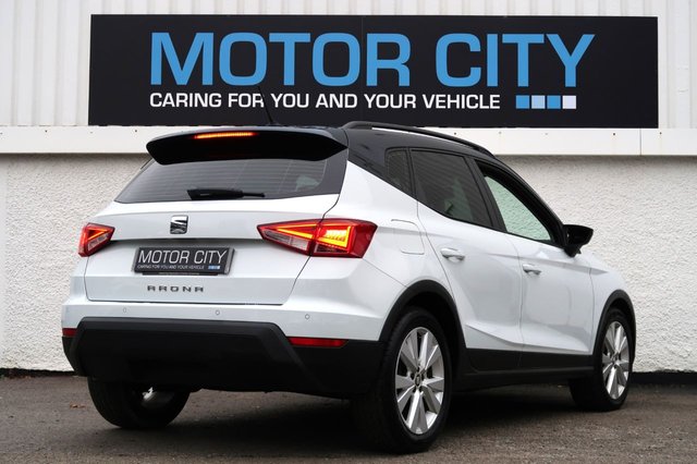 View our SEAT ARONA