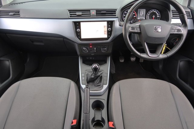 View our SEAT ARONA