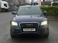 USED 2015 65 AUDI Q5 2.0 TDI S line Plus SUV 5dr Diesel S Tronic quattro Euro 6 (s/s) (190 ps) 