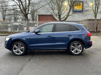 USED 2015 65 AUDI Q5 2.0 TDI S line Plus SUV 5dr Diesel S Tronic quattro Euro 6 (s/s) (190 ps) 