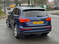 USED 2015 65 AUDI Q5 2.0 TDI S line Plus SUV 5dr Diesel S Tronic quattro Euro 6 (s/s) (190 ps) 