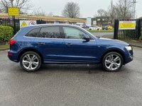 USED 2015 65 AUDI Q5 2.0 TDI S line Plus SUV 5dr Diesel S Tronic quattro Euro 6 (s/s) (190 ps) 