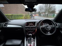 USED 2015 65 AUDI Q5 2.0 TDI S line Plus SUV 5dr Diesel S Tronic quattro Euro 6 (s/s) (190 ps) 