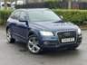 USED 2015 65 AUDI Q5 2.0 TDI S line Plus SUV 5dr Diesel S Tronic quattro Euro 6 (s/s) (190 ps) 