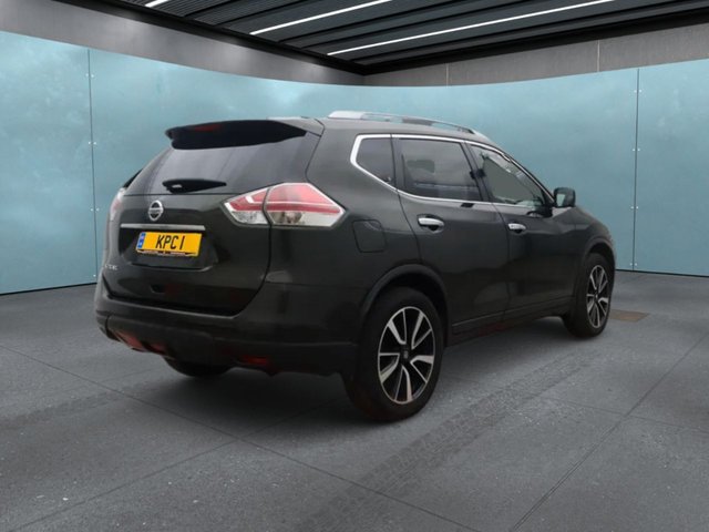 View our NISSAN X-TRAIL