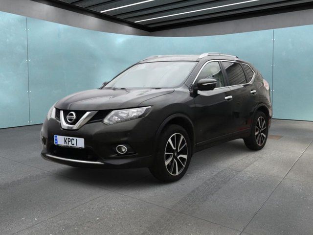 View our NISSAN X-TRAIL
