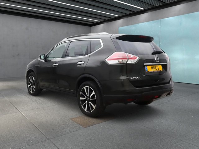 View our NISSAN X-TRAIL