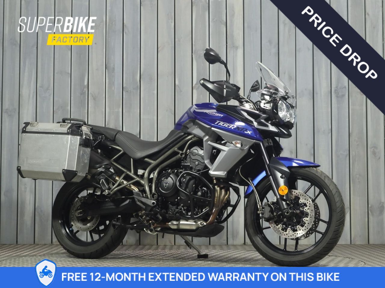 TRIUMPH TIGER 800TIGER 800 TRIUMPH TIGER 800TIGER 800