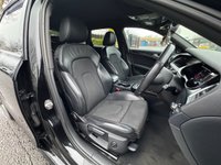 USED 2015 15 AUDI A4 AVANT 2.0 TDI Black Edition Estate 5dr Diesel Manual Euro 5 (s/s) (150 ps) 
