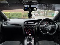 USED 2015 15 AUDI A4 AVANT 2.0 TDI Black Edition Estate 5dr Diesel Manual Euro 5 (s/s) (150 ps) 