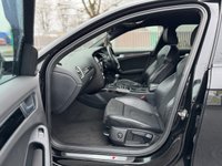 USED 2015 15 AUDI A4 AVANT 2.0 TDI Black Edition Estate 5dr Diesel Manual Euro 5 (s/s) (150 ps) 