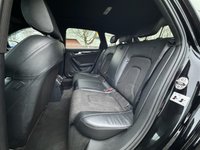 USED 2015 15 AUDI A4 AVANT 2.0 TDI Black Edition Estate 5dr Diesel Manual Euro 5 (s/s) (150 ps) 