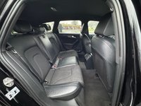 USED 2015 15 AUDI A4 AVANT 2.0 TDI Black Edition Estate 5dr Diesel Manual Euro 5 (s/s) (150 ps) 