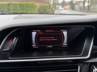 USED 2015 15 AUDI A4 AVANT 2.0 TDI Black Edition Estate 5dr Diesel Manual Euro 5 (s/s) (150 ps) 