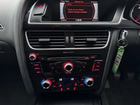 USED 2015 15 AUDI A4 AVANT 2.0 TDI Black Edition Estate 5dr Diesel Manual Euro 5 (s/s) (150 ps) 