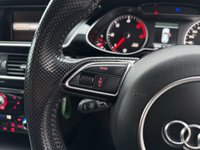 USED 2015 15 AUDI A4 AVANT 2.0 TDI Black Edition Estate 5dr Diesel Manual Euro 5 (s/s) (150 ps) 