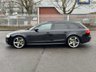 USED 2015 15 AUDI A4 AVANT 2.0 TDI Black Edition Estate 5dr Diesel Manual Euro 5 (s/s) (150 ps) 