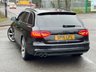 USED 2015 15 AUDI A4 AVANT 2.0 TDI Black Edition Estate 5dr Diesel Manual Euro 5 (s/s) (150 ps) 