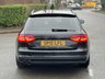 USED 2015 15 AUDI A4 AVANT 2.0 TDI Black Edition Estate 5dr Diesel Manual Euro 5 (s/s) (150 ps) 